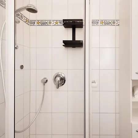 Strandappartements Am Leuchtturmweg Meereskoje Apartament