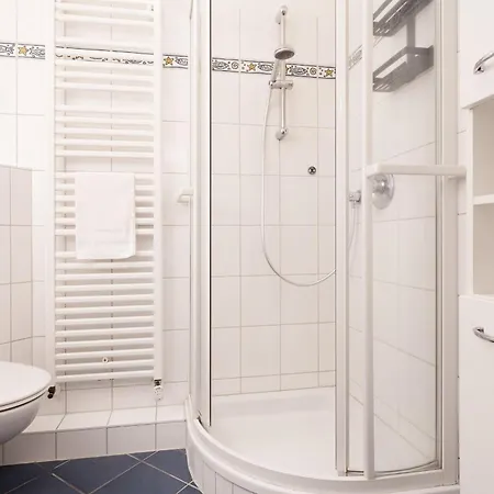 Apartament Strandappartements Am Leuchtturmweg Meereskoje Kellenhusen