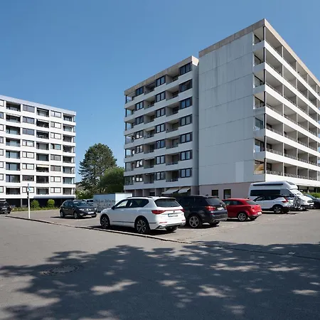Strandappartements Am Leuchtturmweg Meereskoje * Kellenhusen