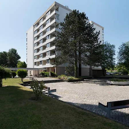 Apartamento Strandappartements Am Leuchtturmweg Meereskoje
