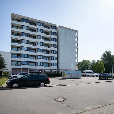 Strandappartements Am Leuchtturmweg Meereskoje * Kellenhusen