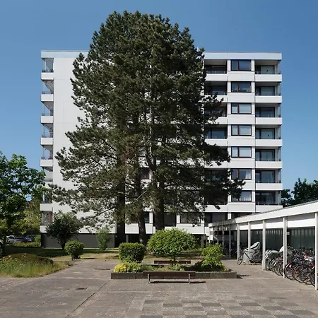 Apartamento Strandappartements Am Leuchtturmweg Meereskoje