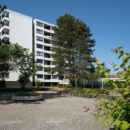 Strandappartements Am Leuchtturmweg Meereskoje Apartament Kellenhusen