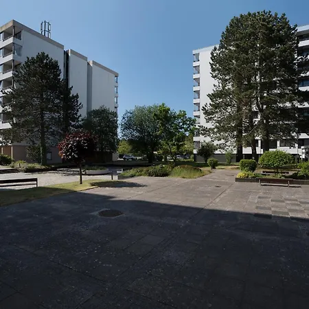 Ferienwohnanlage Leuchtturmweg Meereskoje Apartment