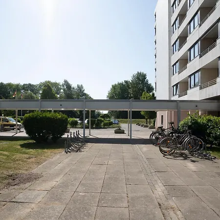 Strandappartements Am Leuchtturmweg Meereskoje *