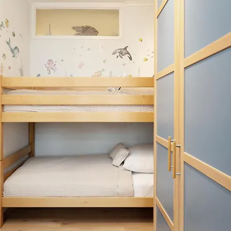 Strandappartements Am Leuchtturmweg Meereskoje Apartament *