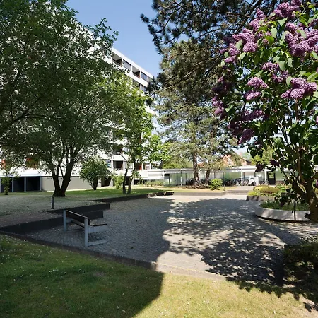 Apartament Strandappartements Am Leuchtturmweg Meereskoje Kellenhusen