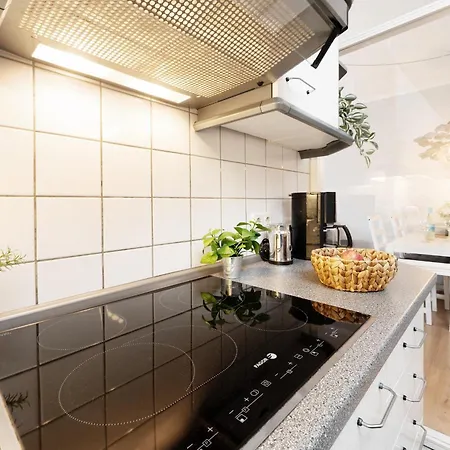 Apartament Strandappartements Am Leuchtturmweg Meereskoje