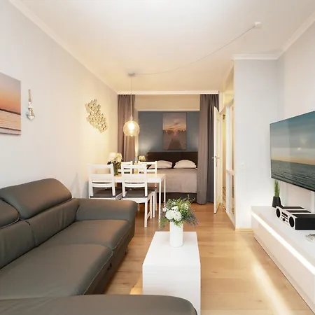 Strandappartements Am Leuchtturmweg Meereskoje Kellenhusen