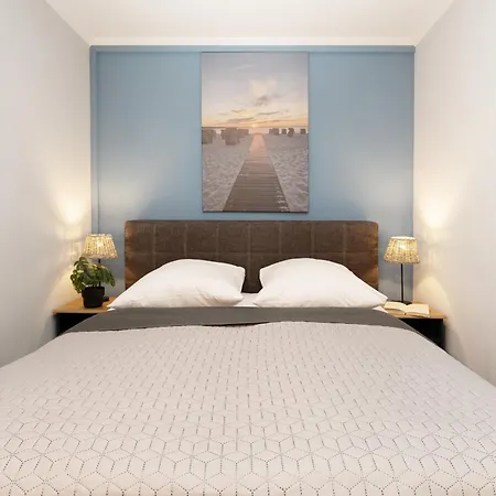 Strandappartements Am Leuchtturmweg Meereskoje * Kellenhusen