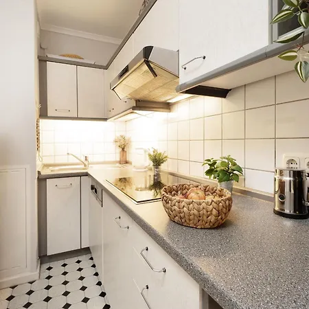 Strandappartements Am Leuchtturmweg Meereskoje * Kellenhusen