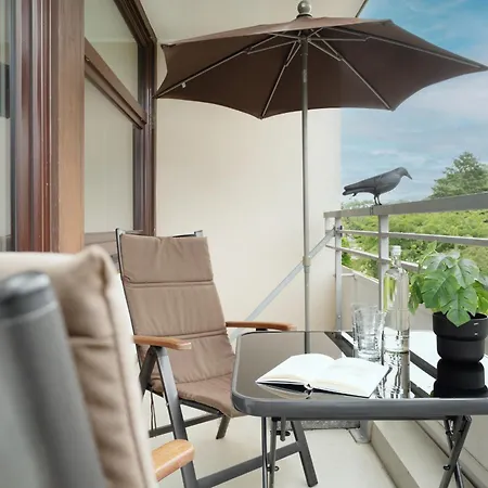 Ferienwohnanlage Leuchtturmweg Meereskoje Apartment Kellenhusen