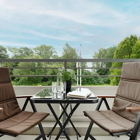 Apartament Strandappartements Am Leuchtturmweg Meereskoje