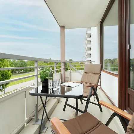 Strandappartements Am Leuchtturmweg Meereskoje *