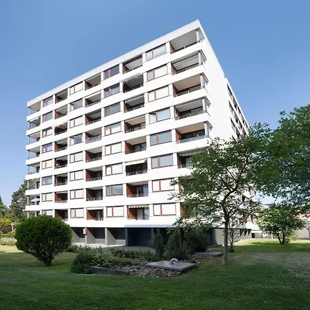 Apartment Ferienwohnanlage Leuchtturmweg Meereskoje