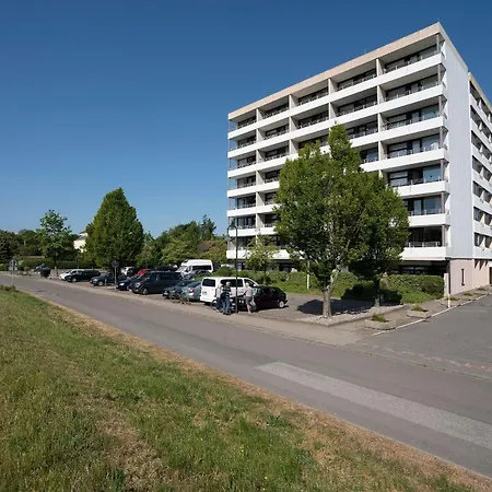 Ferienwohnanlage Leuchtturmweg Meereskoje *