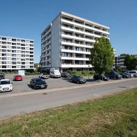Ferienwohnanlage Leuchtturmweg Meereskoje * Kellenhusen