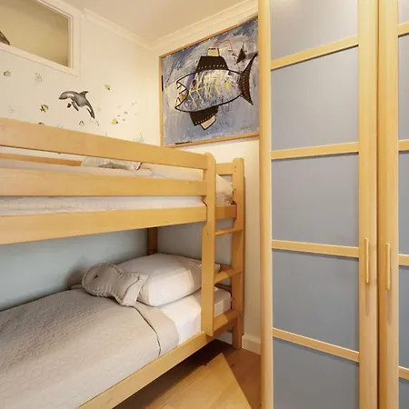 Strandappartements Am Leuchtturmweg Meereskoje