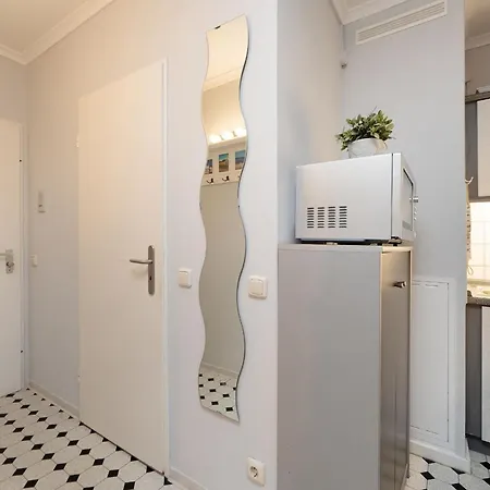 Strandappartements Am Leuchtturmweg Meereskoje Apartament