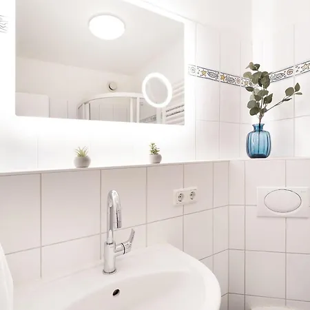 Apartament Strandappartements Am Leuchtturmweg Meereskoje Kellenhusen