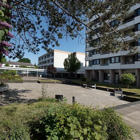 Ferienwohnanlage Leuchtturmweg Meereskoje * Kellenhusen