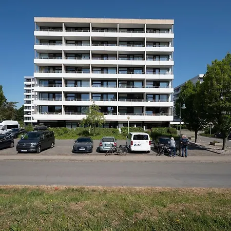 Apartament Strandappartements Am Leuchtturmweg Meereskoje *