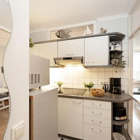 Strandappartements Am Leuchtturmweg Meereskoje *