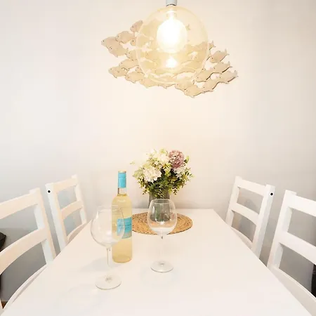 Strandappartements Am Leuchtturmweg Meereskoje Kellenhusen