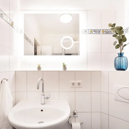 Ferienwohnanlage Leuchtturmweg Meereskoje
