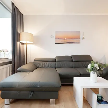 Apartment Ferienwohnanlage Leuchtturmweg Meereskoje *