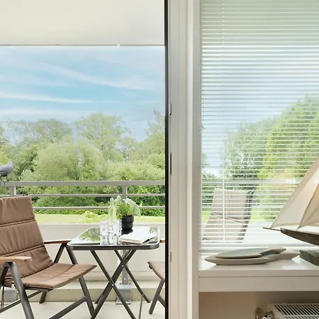 Ferienwohnanlage Leuchtturmweg Meereskoje Apartment Kellenhusen