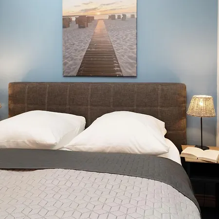 Apartament Strandappartements Am Leuchtturmweg Meereskoje Kellenhusen