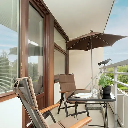 Strandappartements Am Leuchtturmweg Meereskoje Kellenhusen