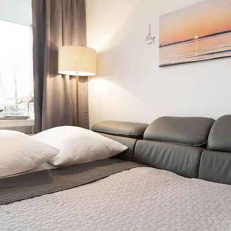 Strandappartements Am Leuchtturmweg Meereskoje