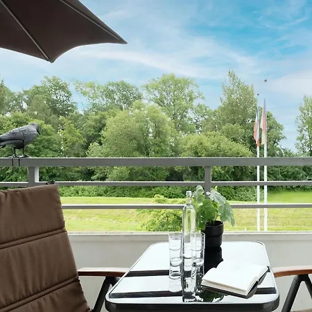 Strandappartements Am Leuchtturmweg Meereskoje Apartament Kellenhusen